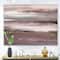 Designart - Purple Glam Storm IV - Glam & Shabby Chic Gallery-wrapped Canvas